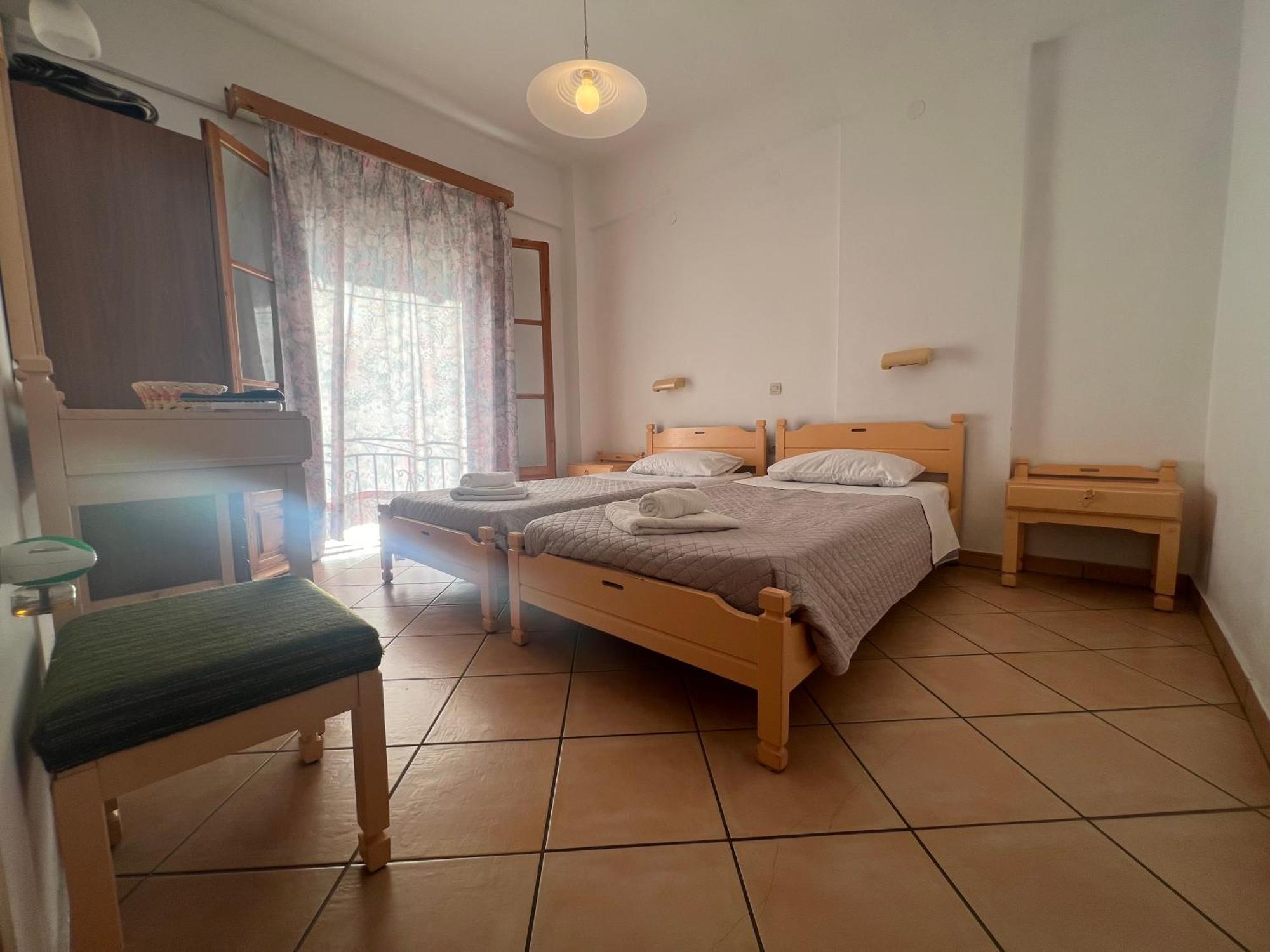Villa Rebecca Agios Gordios  Bagian luar foto