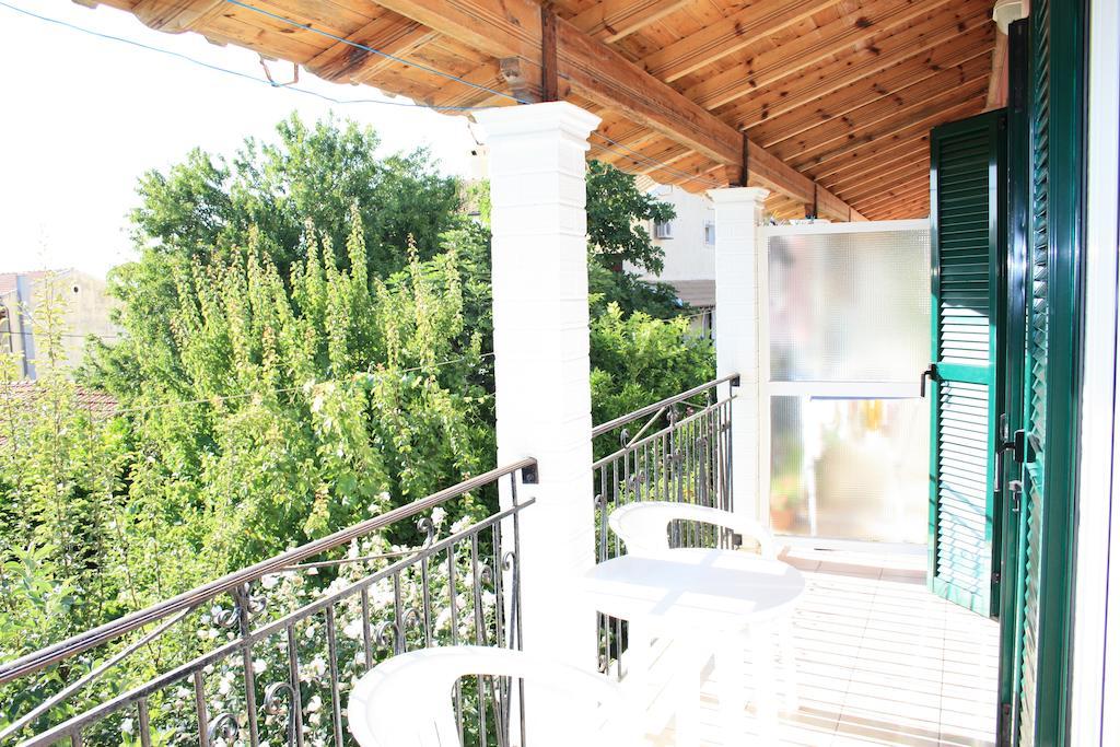 Villa Rebecca Agios Gordios  Bagian luar foto